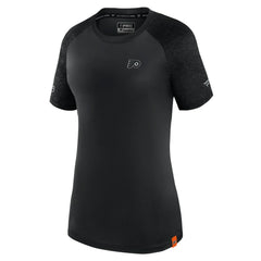 Philadelphia Flyers Fanatics Women's Authentic Pro Tech T-Shirt For Sale