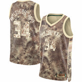 Giannis Antetokounmpo Milwaukee Bucks Unisex Select Series Swingman Jersey On Sale