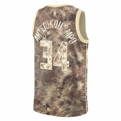 Giannis Antetokounmpo Milwaukee Bucks Unisex Select Series Swingman Jersey On Sale