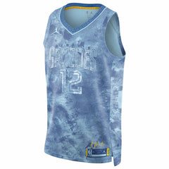Ja Morant Memphis Grizzlies Jordan Brand Select Series Swingman Jersey On Sale