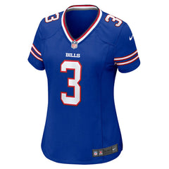 Buffalo Bills Nike Damar Hamlin Women's Game Jersey