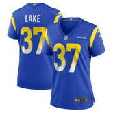 Los Angeles Rams Nike Quentin Lake Women's Game Player Jersey