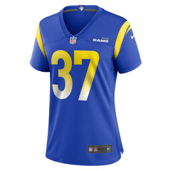 Los Angeles Rams Nike Quentin Lake Women's Game Player Jersey