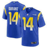 Los Angeles Rams Nike Cobie Durant Game Player Jersey