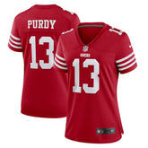 San Francisco 49ers Nike Brock Purdy Women's Player Jersey