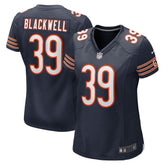 Chicago Bears Nike Josh Blackwell Women's Game Player Jersey