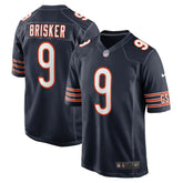 Chicago Bears Nike Jaquan Brisker Game Player Jersey