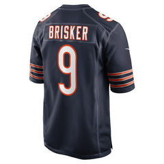 Chicago Bears Nike Jaquan Brisker Game Player Jersey