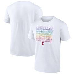 Cleveland Guardians City Pride T-Shirt | MLB US
