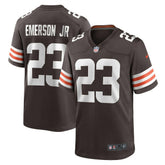 Cleveland Browns Nike Martin Emerson Jr. Game Player Jersey