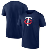 Minnesota Twins Fanatics Logo T-Shirt | MLB Near me