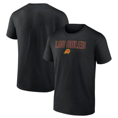 Phoenix Suns Los Soles T-Shirt Online