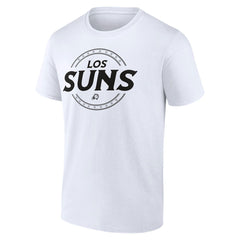 Phoenix Suns Los Soles T-Shirt On Sale