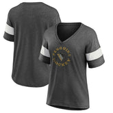 Pittsburgh Penguins Fanatics Women's Special Edition 2.0 Ring The Alarm V-Neck T-Shirt Online