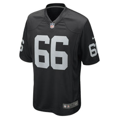 Las Vegas Raiders Nike Dylan Parham Game Player Jersey