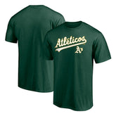 Athletics Athleticos T-Shirt | MLB Discount
