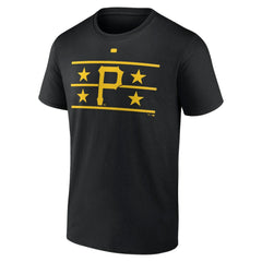 Pittsburgh Pirates Pitt Star T-Shirt | MLB Near me