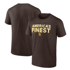 San Diego Padres 619 Beisbol T-Shirt | MLB Online