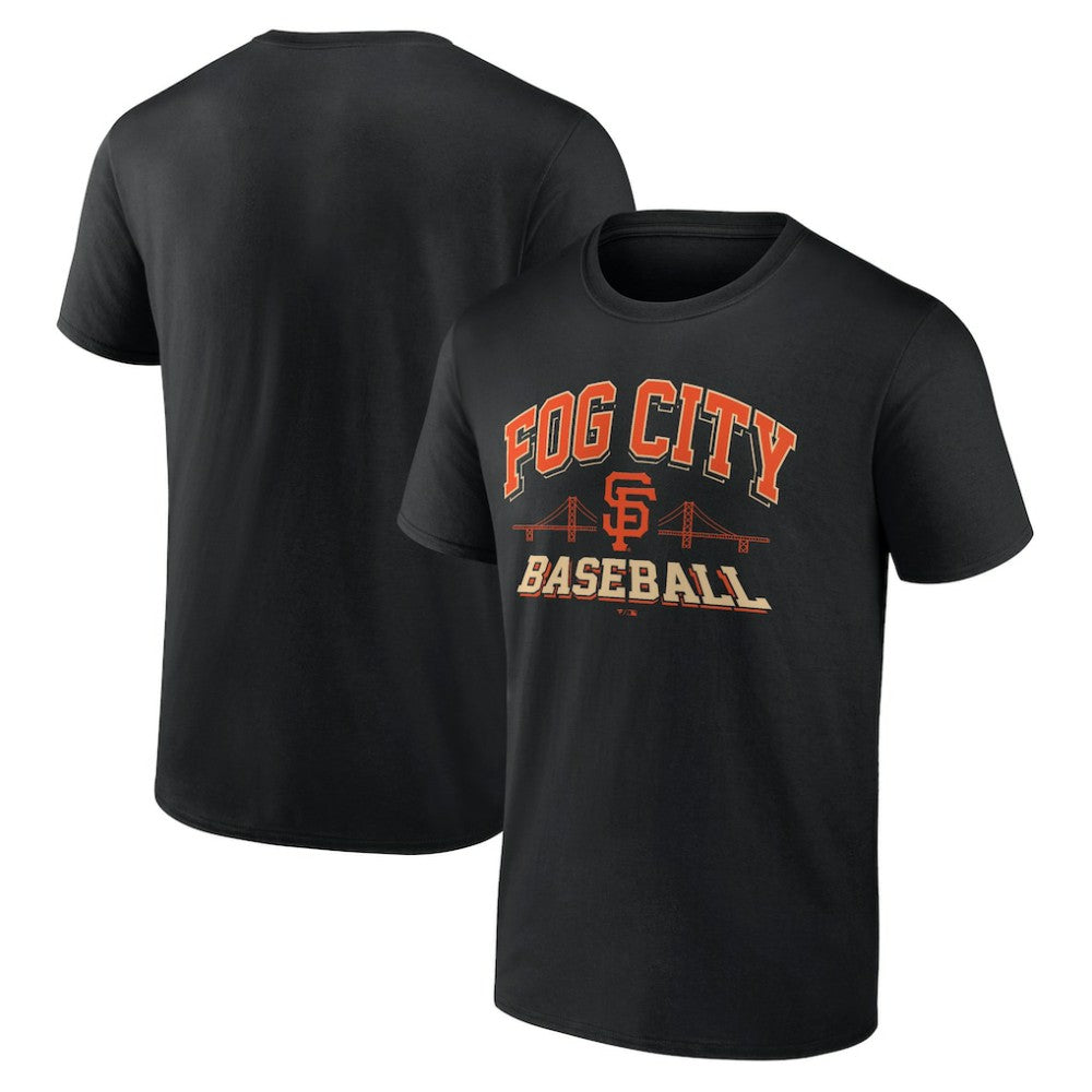 San Francisco Giants Fog City Baseball T-Shirt | MLB Shop