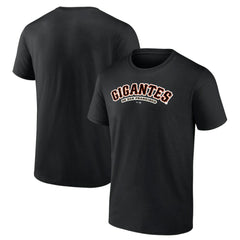 San Francisco Giants Spanish Logo T-Shirt | MLB Shop
