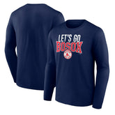 Boston Red Sox LGS Long Sleeve T-Shirt | MLB Outlet