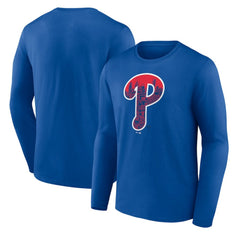 Philadelphia Phillies City P Long Sleeve T-Shirt | MLB For sale