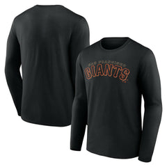 San Francisco Giants Giants Alternate Club Lettering Long Sleeve T-Shirt | MLB Near me