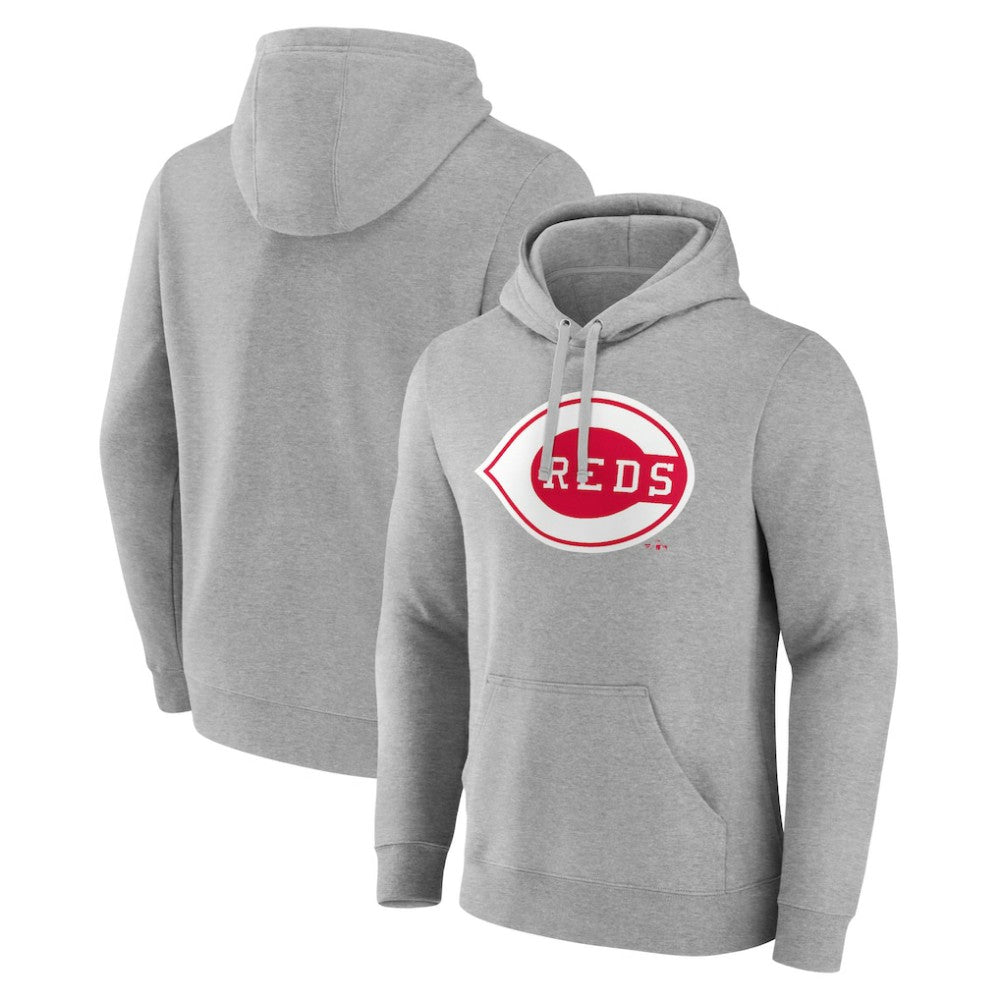 Cincinnati Reds Wahconah Pullover Hoodie | MLB Online