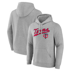 Minnesota Twins Wahconah Pullover Hoodie | MLB New