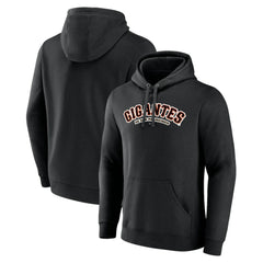 San Francisco Giants Spanish Logo Pullover Hoodie | MLB New