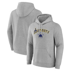 Seattle Mariners Wahconah Pullover Hoodie | MLB On Sale