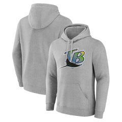 Tampa Bay Rays Wahconah Pullover Hoodie | MLB Outlet