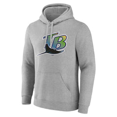Tampa Bay Rays Wahconah Pullover Hoodie | MLB Outlet