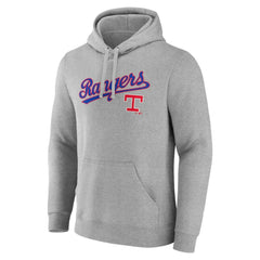 Texas Rangers Wahconah Pullover Hoodie | MLB Discount