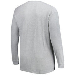 Los Angeles Rams Big & Tall Waffle-Knit Thermal Long Sleeve T-Shirt