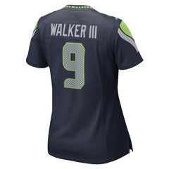 Seattle Seahawks Nike Kenneth Walker III Women's Player Jersey