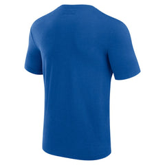 New York Rangers Fanatics Signature Front Office Modal T-Shirt Sale