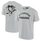 Pittsburgh Penguins Fanatics Unisex Elements Super Soft Short Sleeve T-Shirt Outlet