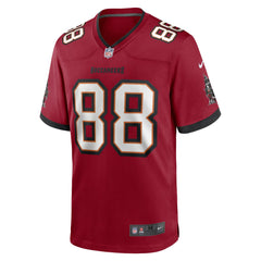 Tampa Bay Buccaneers Nike Cade Otton Game Player Jersey