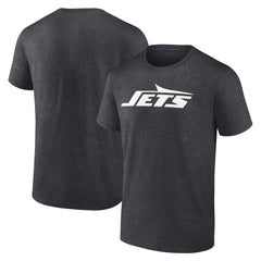New York Jets Fanatics Primary Logo T-Shirt