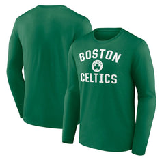 Boston Celtics Victory Arch Team Long Sleeve T-Shirt Online