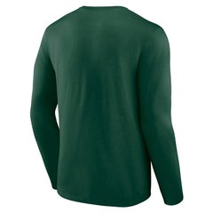Milwaukee Bucks Victory Arch Team Long Sleeve T-Shirt Discount