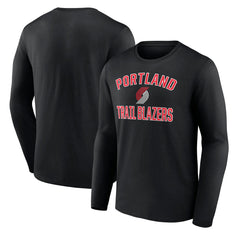 Portland Trail Blazers Victory Arch Team Long Sleeve T-Shirt Online