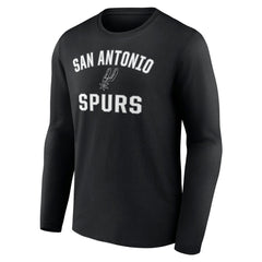 San Antonio Spurs Victory Arch Team Long Sleeve T-Shirt On Sale