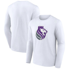 Sacramento Kings Alternate Logo Long Sleeve T-Shirt Discount