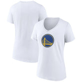 Golden State Warriors Women's Alternate Logo V-Neck T-Shirt sale Outlet