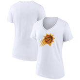 Phoenix Suns Women's Alternate Logo V-Neck T-Shirt Outlet