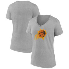 Phoenix Suns Women's Alternate Logo V-Neck T-Shirt Discount