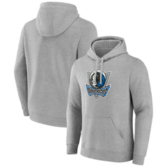 Dallas Mavericks Alternate Logo Pullover Hoodie sale On Sale