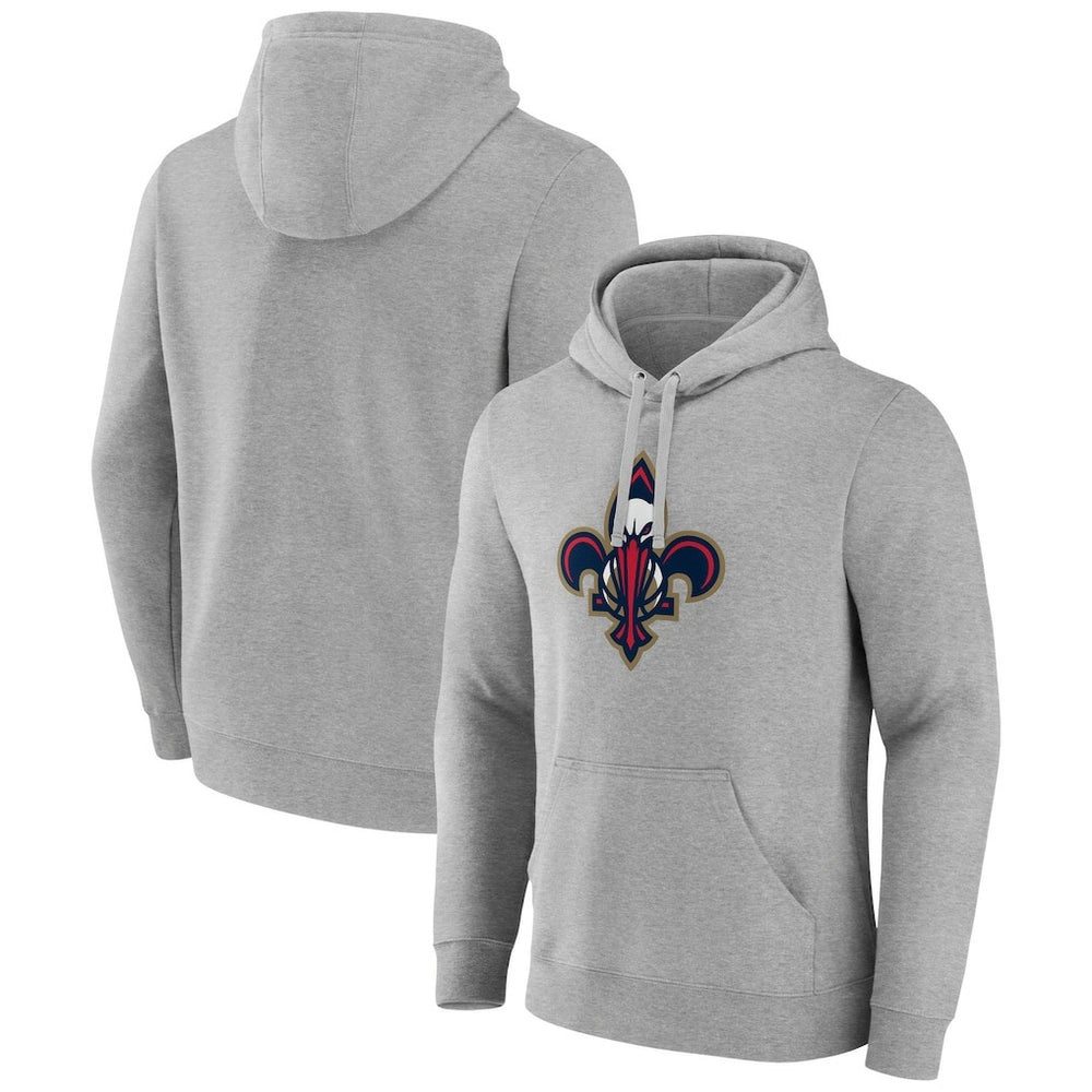 New Orleans Pelicans Alternate Logo Pullover Hoodie Discount